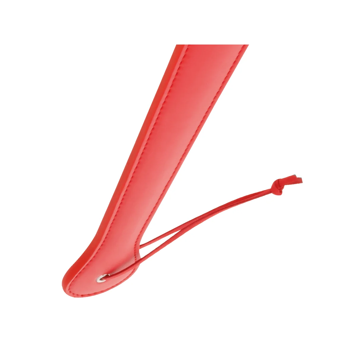 Rotes Fetischpaddel 48 cm von Darkness Sensations kaufen | Fesselliebe