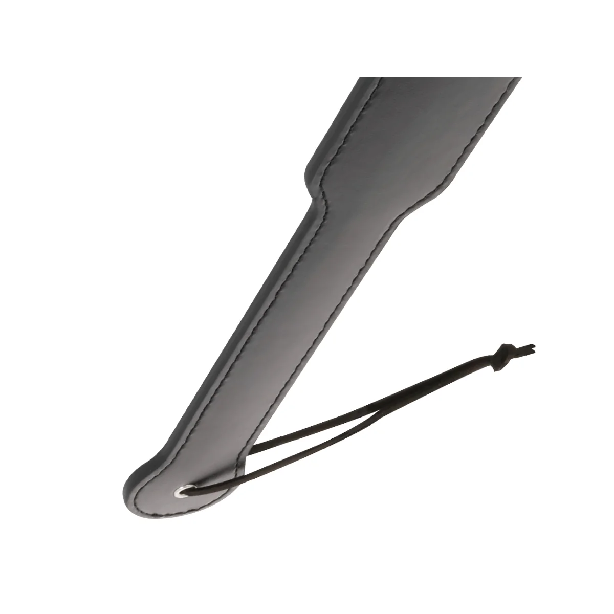 Schwarzes Fetischpaddel von Darkness Sensations kaufen | Fesselliebe