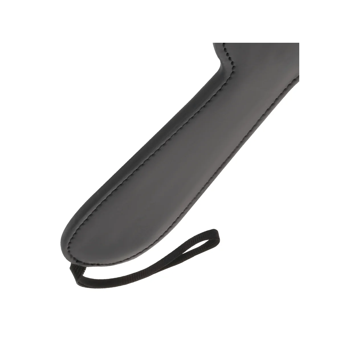 Schwarzes Fetisch-Handpaddel von Darkness Sensations kaufen | Fesselliebe