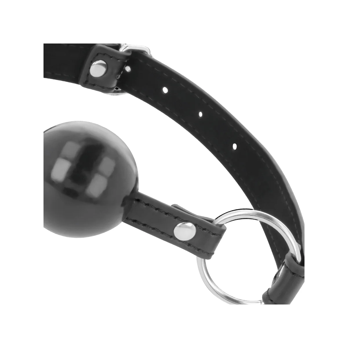Schwarzer Ballknopf von Darkness Bondage kaufen | Fesselliebe