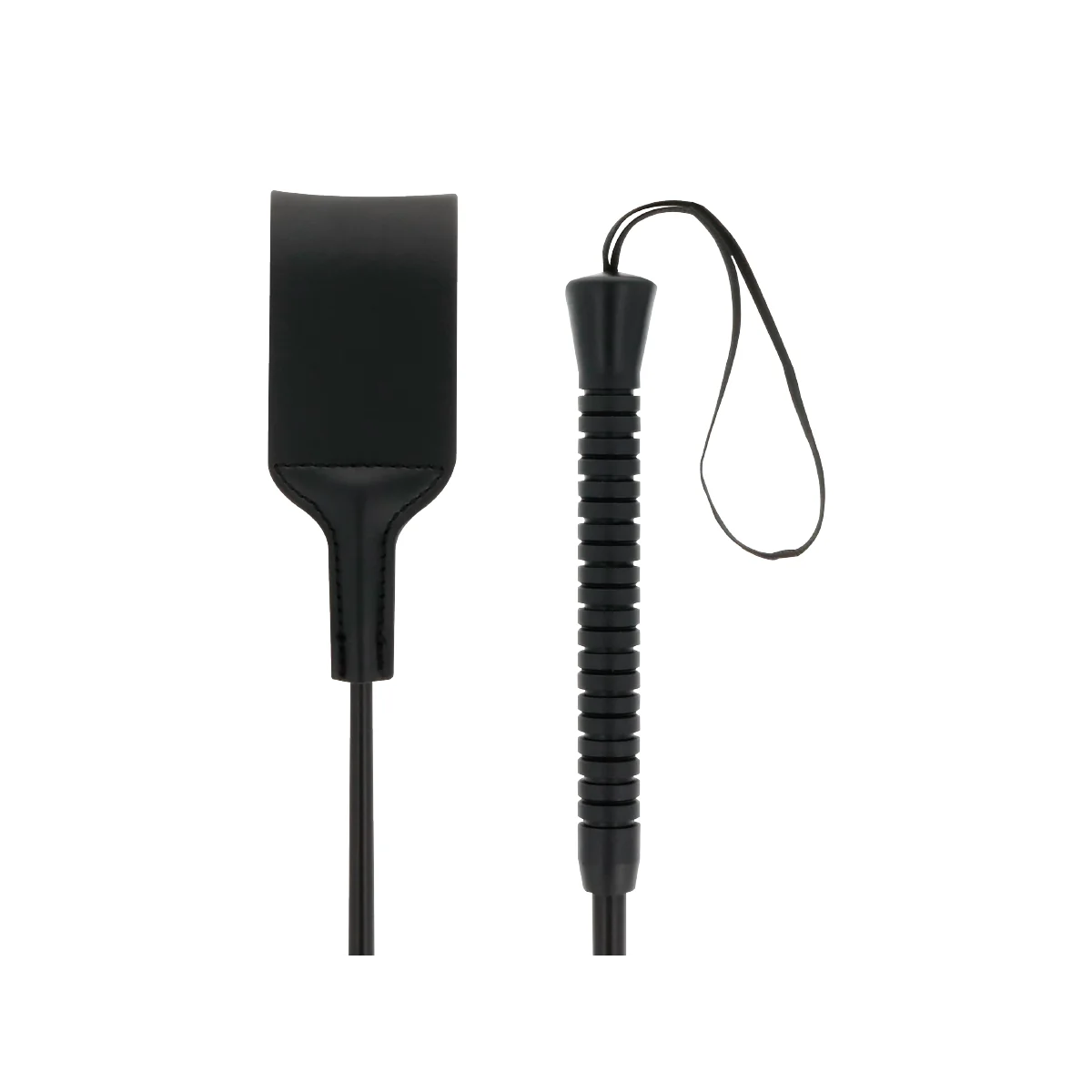 Fetisch Schwarze Breite Bdsm-Peiste von Darkness Sensations kaufen | Fesselliebe