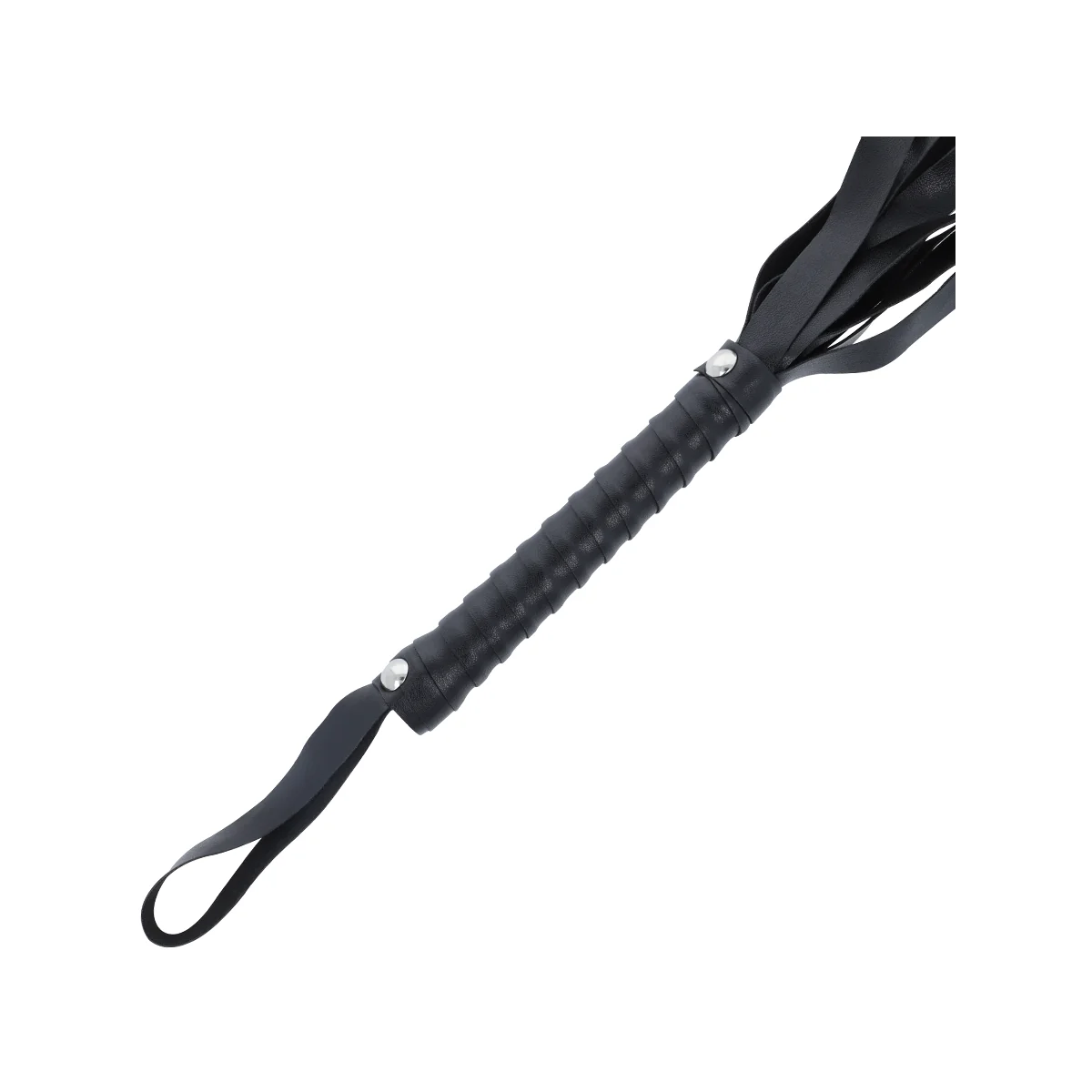 Schwarze Bondage-Peiste 51 cm von Darkness Sensations kaufen | Fesselliebe