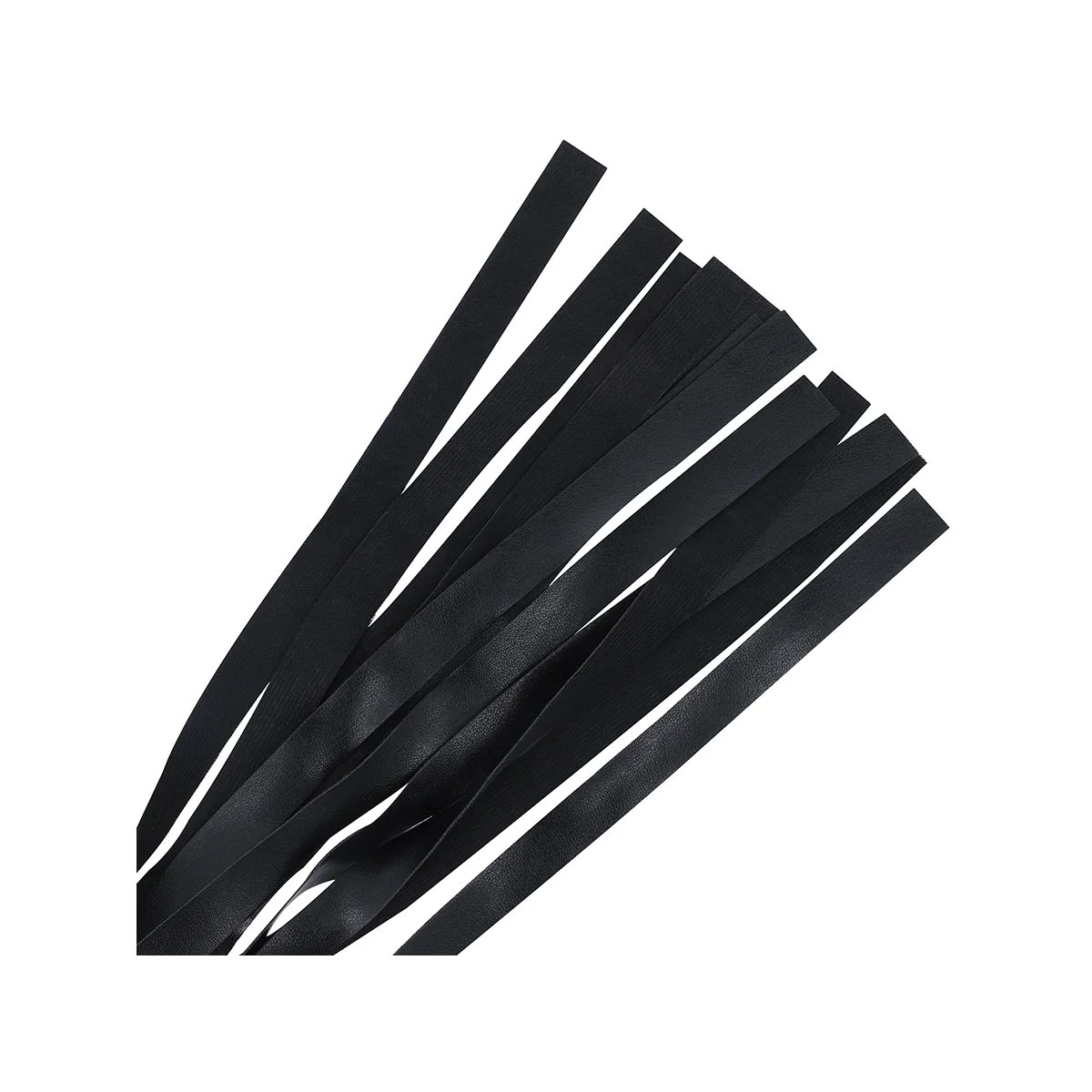 Schwarze Bondage-Peiste 51 cm von Darkness Sensations kaufen | Fesselliebe