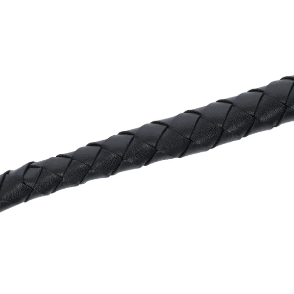 Schwarze Bondage-Peiste 210cm von Darkness Sensations kaufen | Fesselliebe