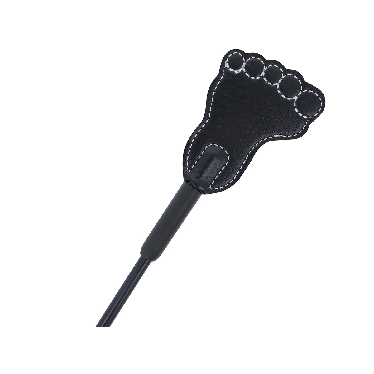 Fetisch-Crop und Schwarze Peitsche von Darkness Sensations kaufen | Fesselliebe