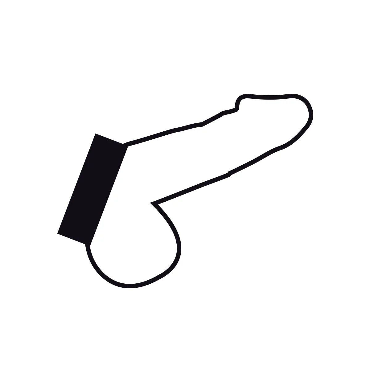 Leder-Erektionsring von Darkness Sensations kaufen | Fesselliebe