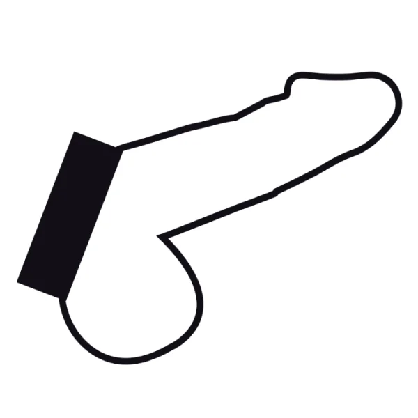 Leder-Erektionsring von Darkness Sensations kaufen | Fesselliebe