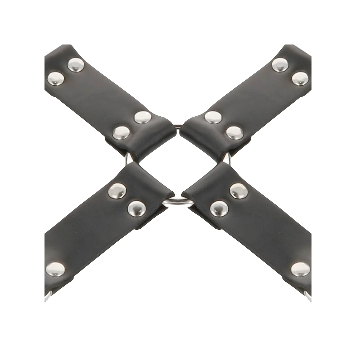 Lederhandschellen für Füsse und Hände Schwarz von Darkness Bondage kaufen | Fesselliebe