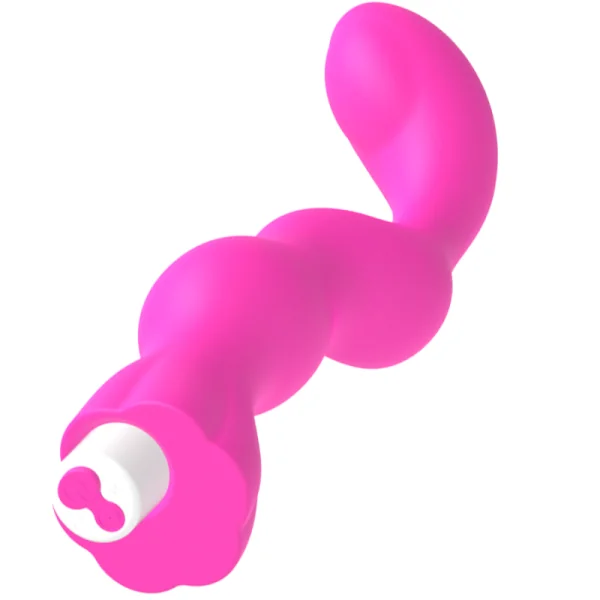 George G-Spot Vibrator Gum Pink von G-Spot kaufen | Fesselliebe