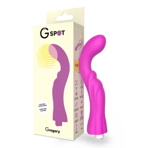 Gregory Violet Vibrator von G-Spot kaufen | Fesselliebe