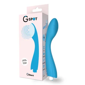 Gylbert Türkis Blauer Vibrator von G-Spot kaufen | Fesselliebe