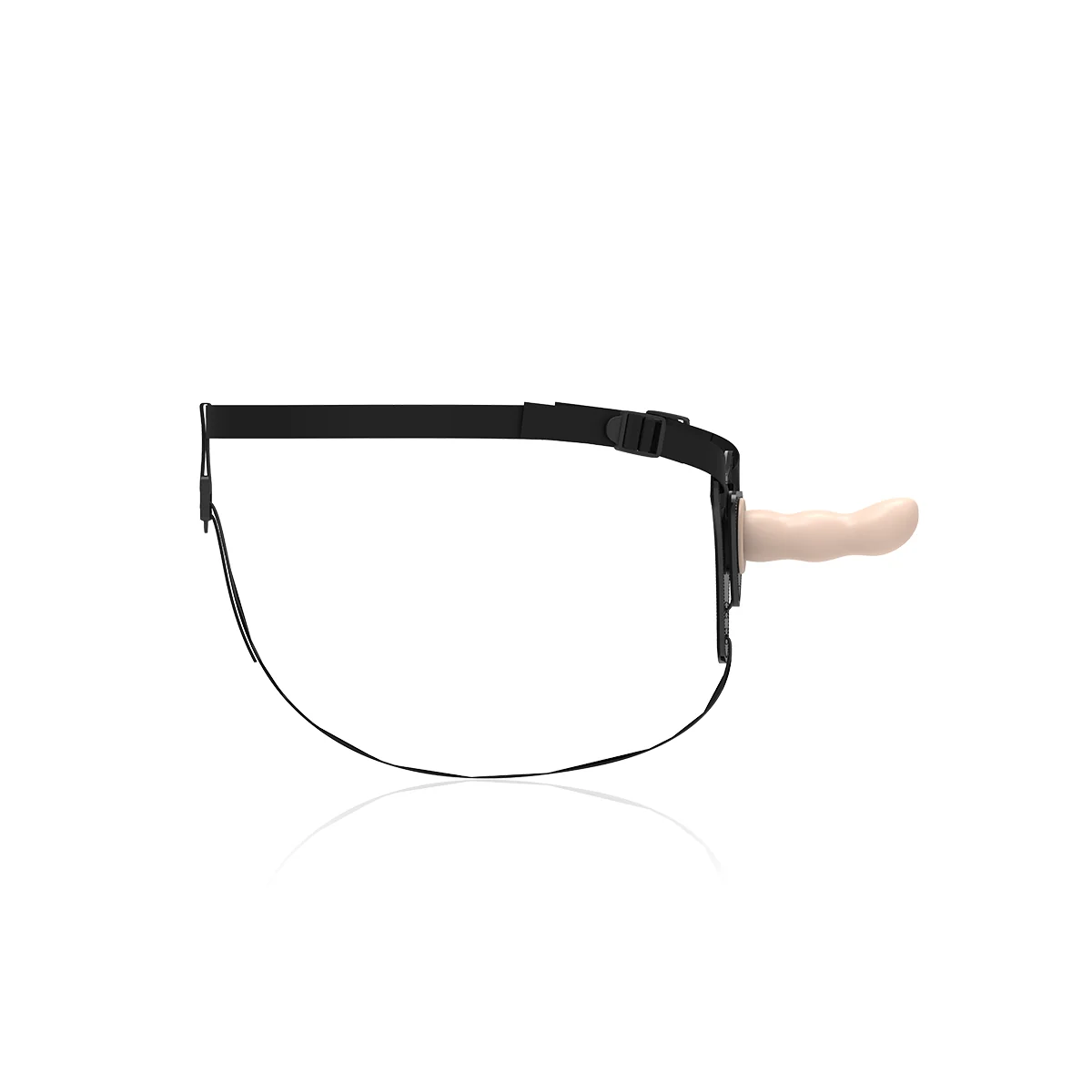 Silikon-Fleisch-G-Spot 12,5 cm von Fetish Submissive Harness kaufen | Fesselliebe