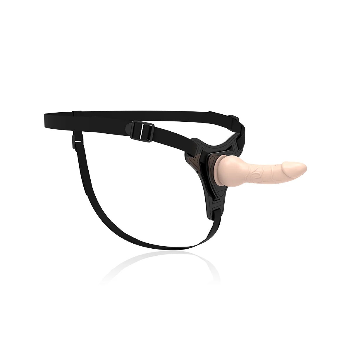 Realistisches Silikonfleisch, 16 cm von Fetish Submissive Harness kaufen | Fesselliebe