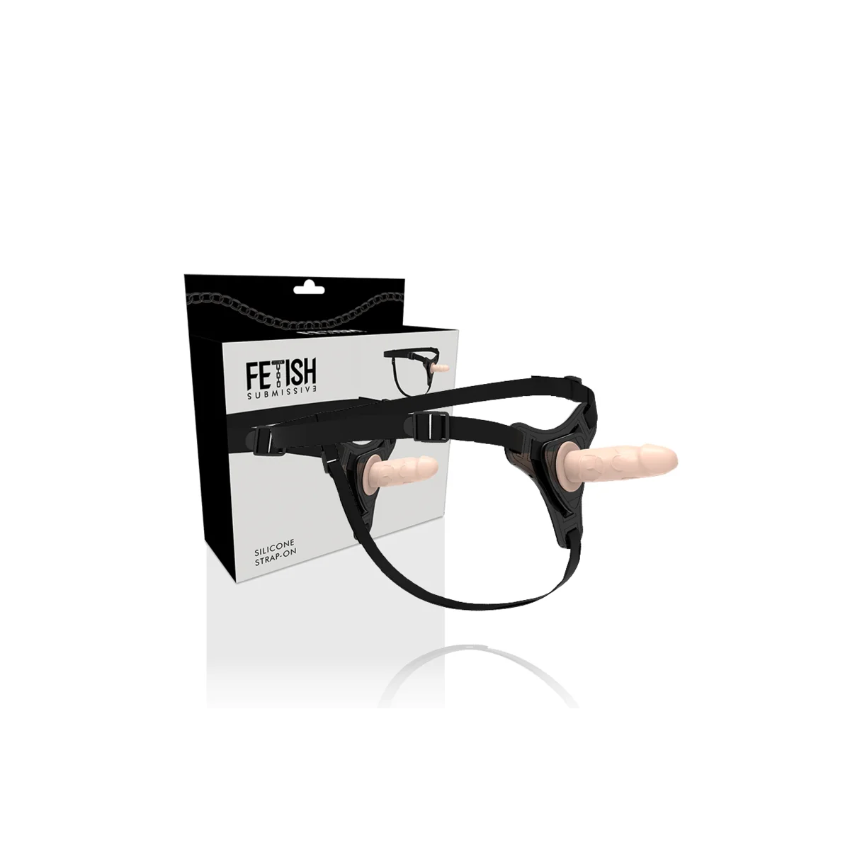 Silikonfleisch Realistisch 12,5 cm von Fetish Submissive Harness kaufen | Fesselliebe