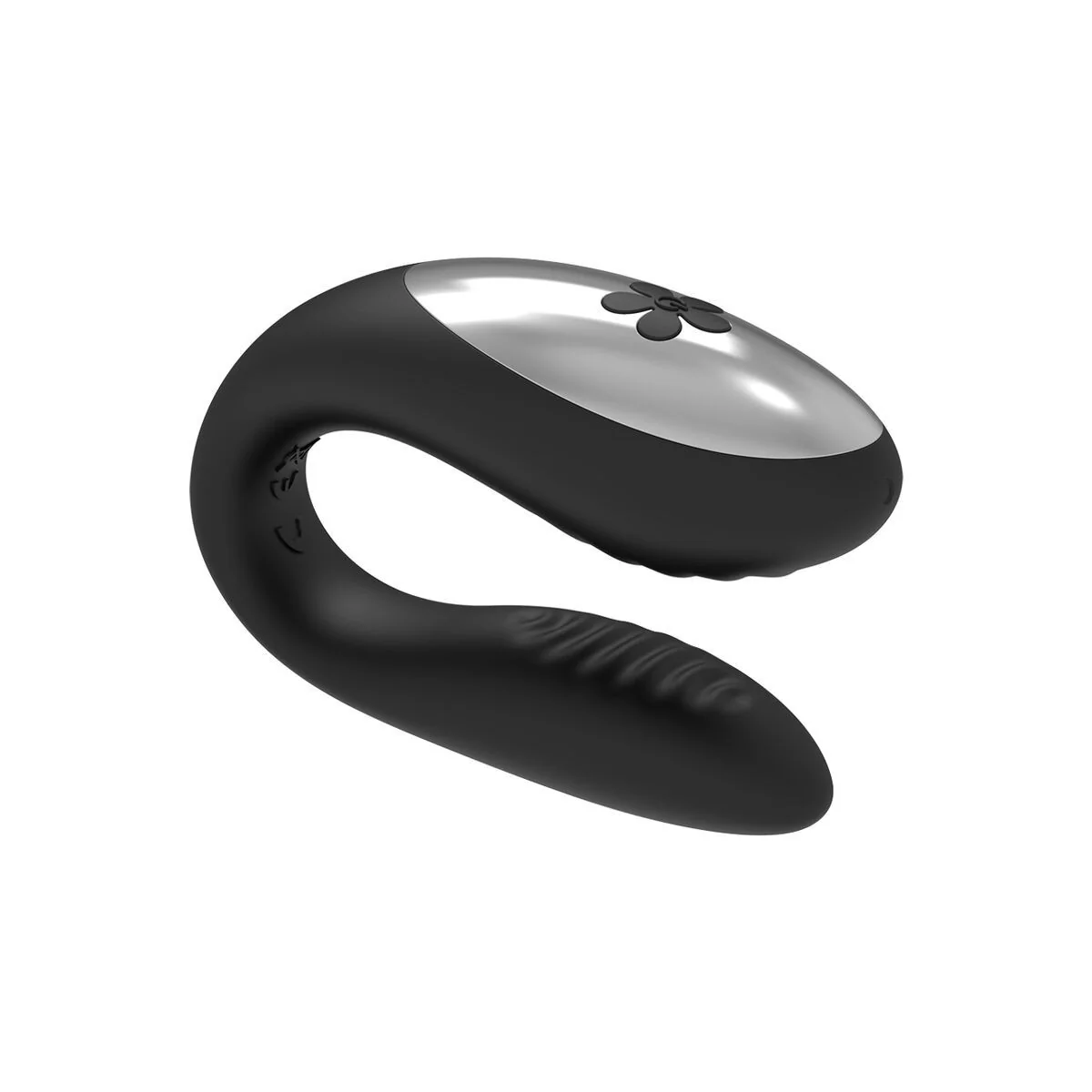 Wir Lieben die Schwarze mit Fernbedienung für Partner von Brilly Glam kaufen | Fesselliebe