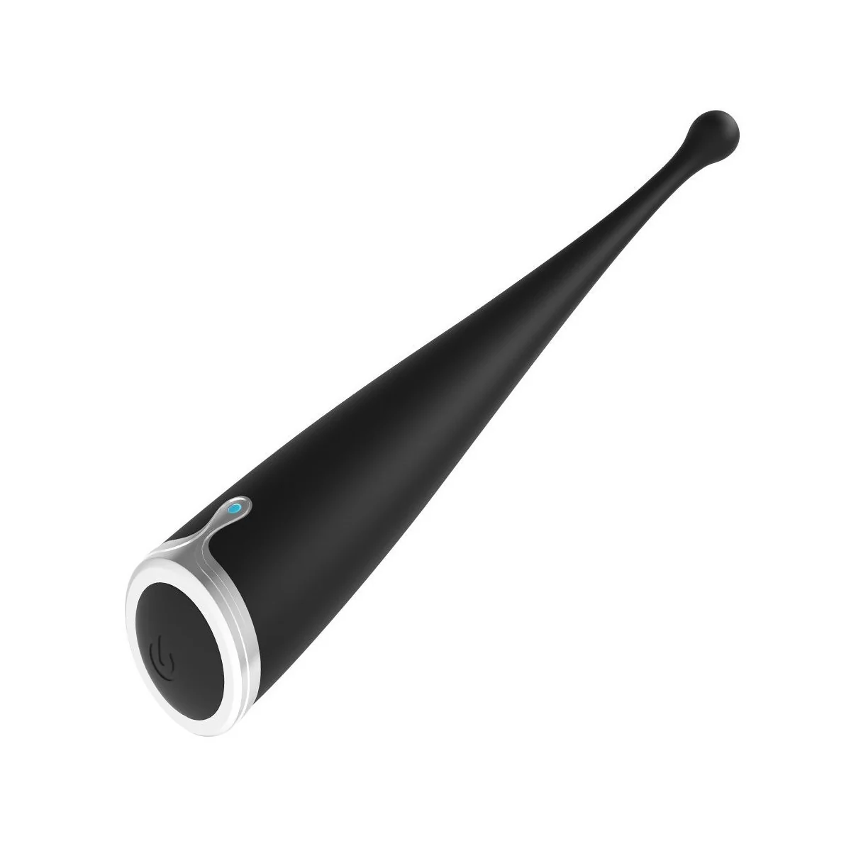 Spot Vibe Clitorial Black von Brilly Glam kaufen | Fesselliebe