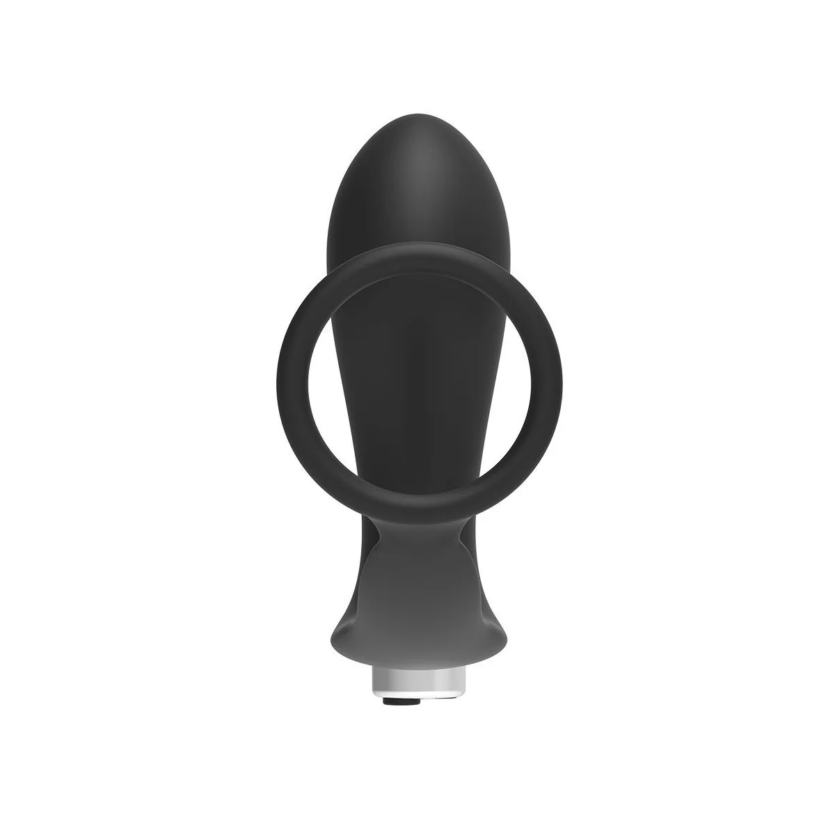 Prostatischer Vibrator wiederaufladbar. Modell 1 - Schwarz von Addicted Toys kaufen | Fesselliebe