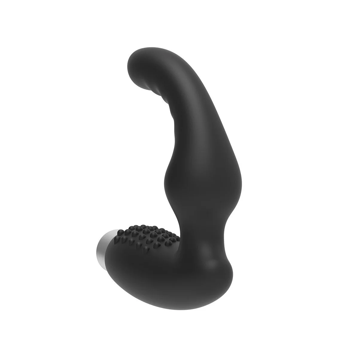Prostatic Vibrator wiederaufladbares Modell 2 - Schwarz von Addicted Toys kaufen | Fesselliebe