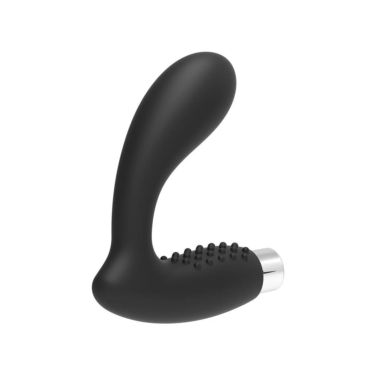 Prostatischer Vibrator wiederaufladbar. Modell 5 - Schwarz von Addicted Toys kaufen | Fesselliebe