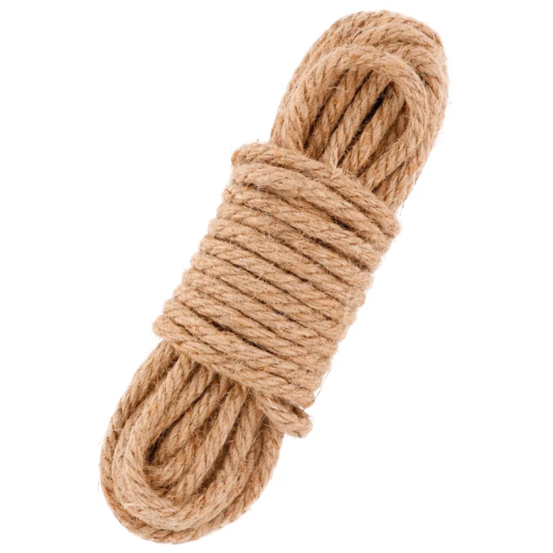 Japanisches Seil 10 M Jute von Darkness Bondage kaufen | Fesselliebe 2