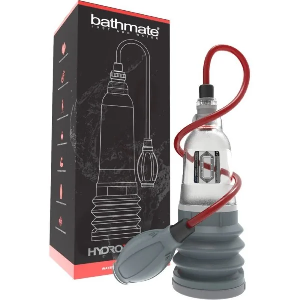 Hydroxtreme 3 Transparent von Bathmate kaufen | Fesselliebe