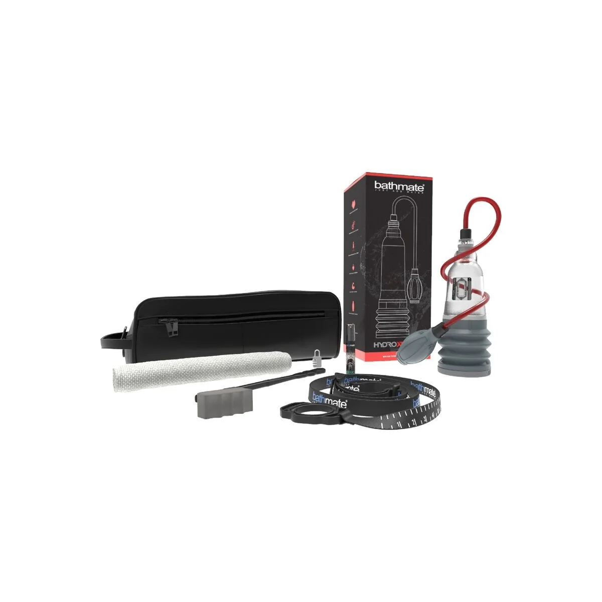 Hydroxtreme 3 Transparent von Bathmate kaufen | Fesselliebe