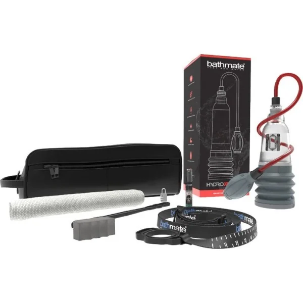 Hydroxtreme 3 Transparent von Bathmate kaufen | Fesselliebe