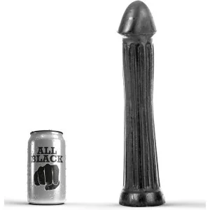 Plug Dildo 31 cm von All Black kaufen | Fesselliebe