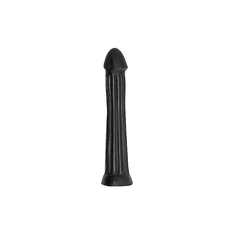 Plug Dildo 31 cm von All Black kaufen | Fesselliebe 2