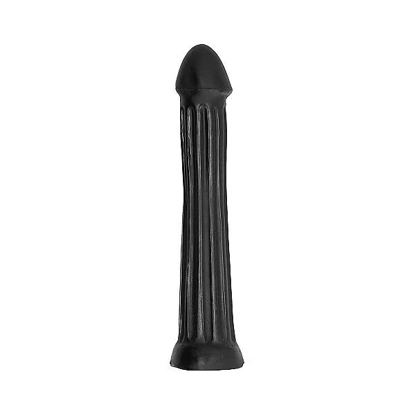 Plug Dildo 31 cm von All Black kaufen | Fesselliebe