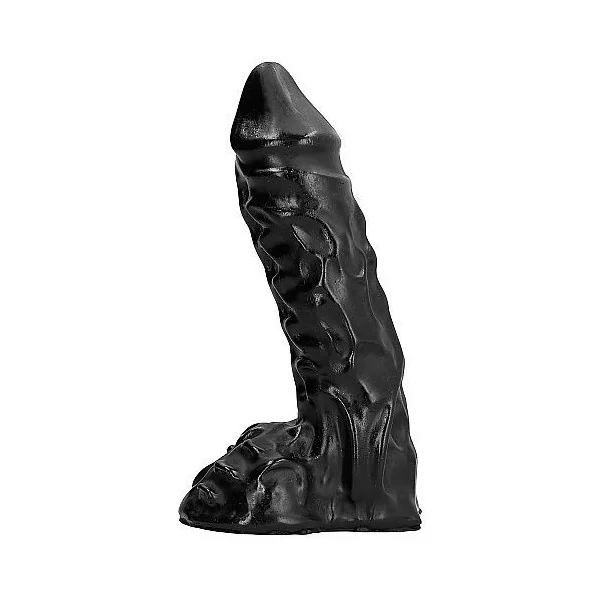 Dildo 23 cm von All Black kaufen | Fesselliebe