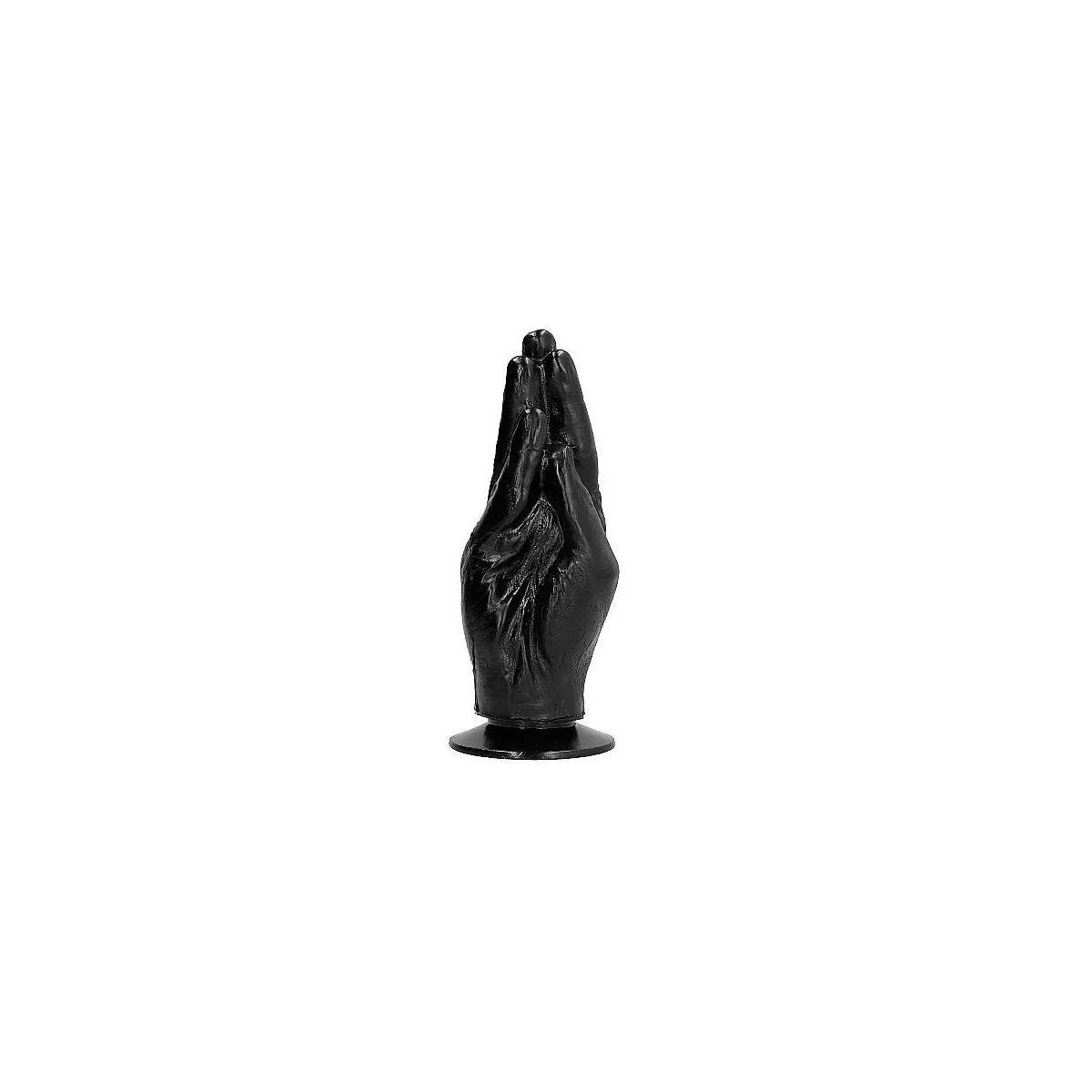 Dildo-Fisting 21 cm von All Black kaufen | Fesselliebe