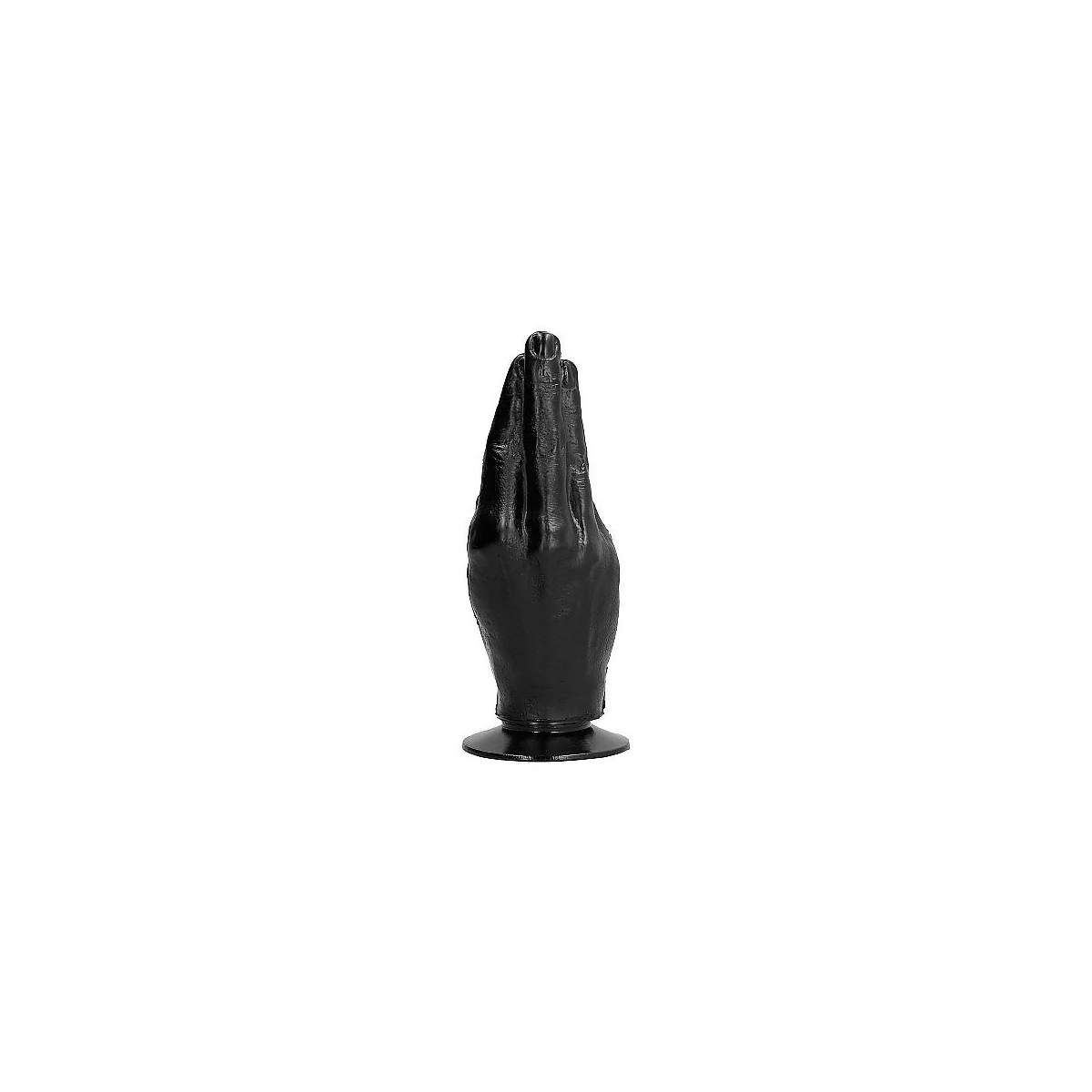 Dildo-Fisting 21 cm von All Black kaufen | Fesselliebe