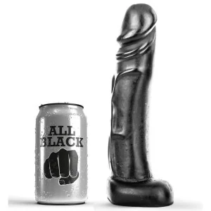 Dildo 22 cm von All Black kaufen | Fesselliebe
