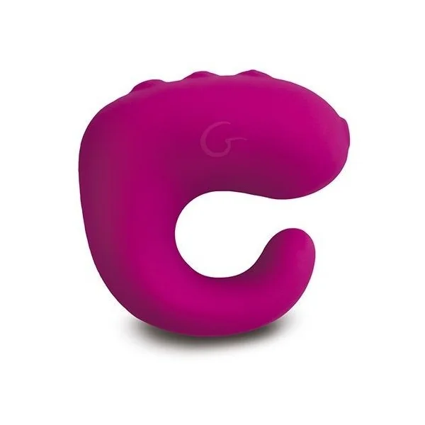 Spassspielzeug Gring Vibrator Ring XL Süsse Himbeere von G-Vibe kaufen | Fesselliebe