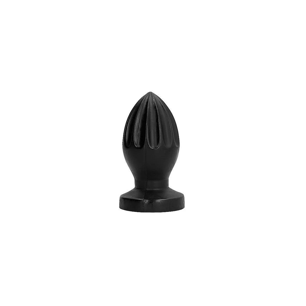 Analstecker 12 cm von All Black kaufen | Fesselliebe