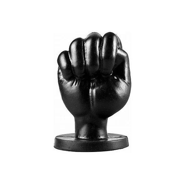 Faust 13 cm Anal von All Black kaufen | Fesselliebe