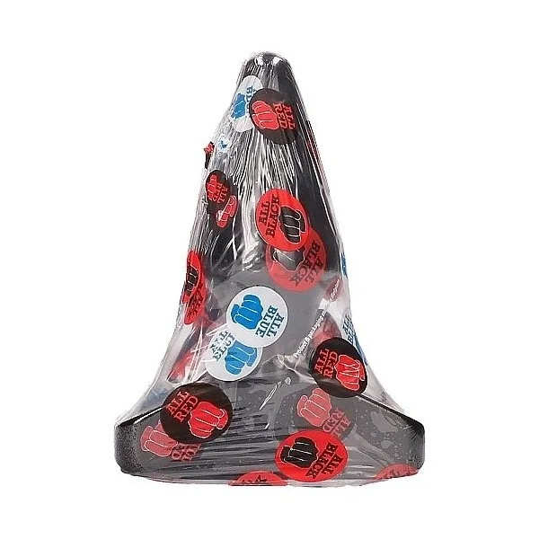 Analstecker 16 cm von All Black kaufen | Fesselliebe