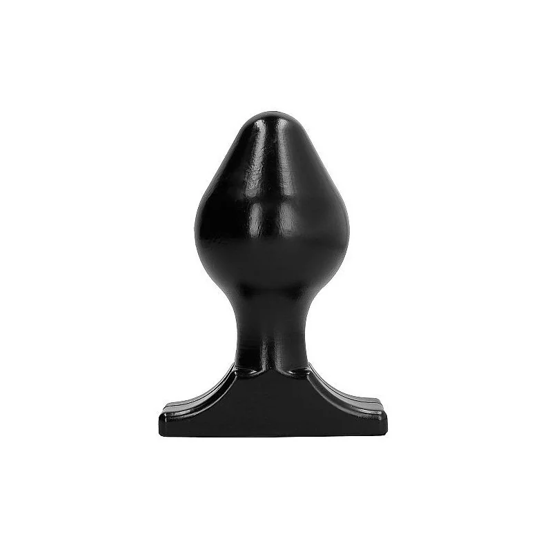 Analplug 16x8 cm von All Black kaufen | Fesselliebe 2