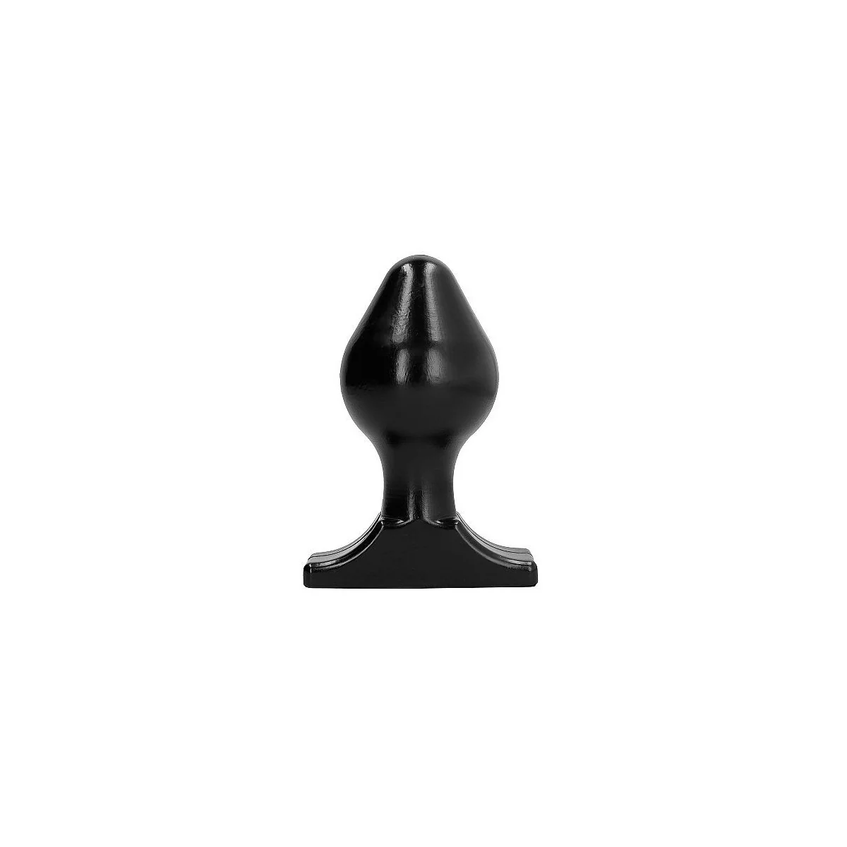Analplug 16x8 cm von All Black kaufen | Fesselliebe
