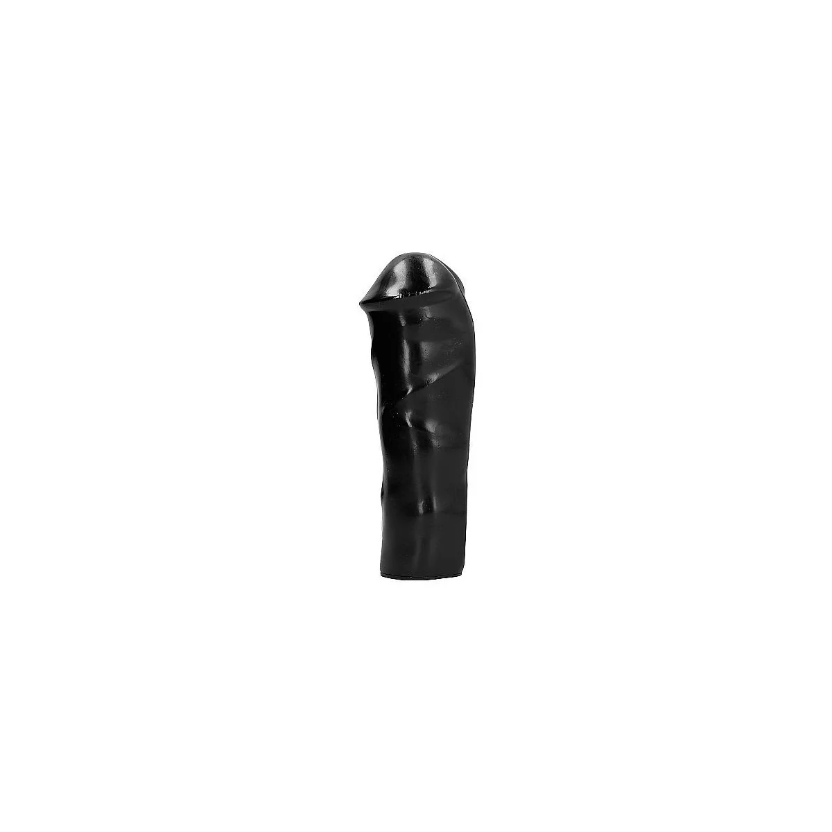 Realistischer Dildo 20 cm von All Black kaufen | Fesselliebe