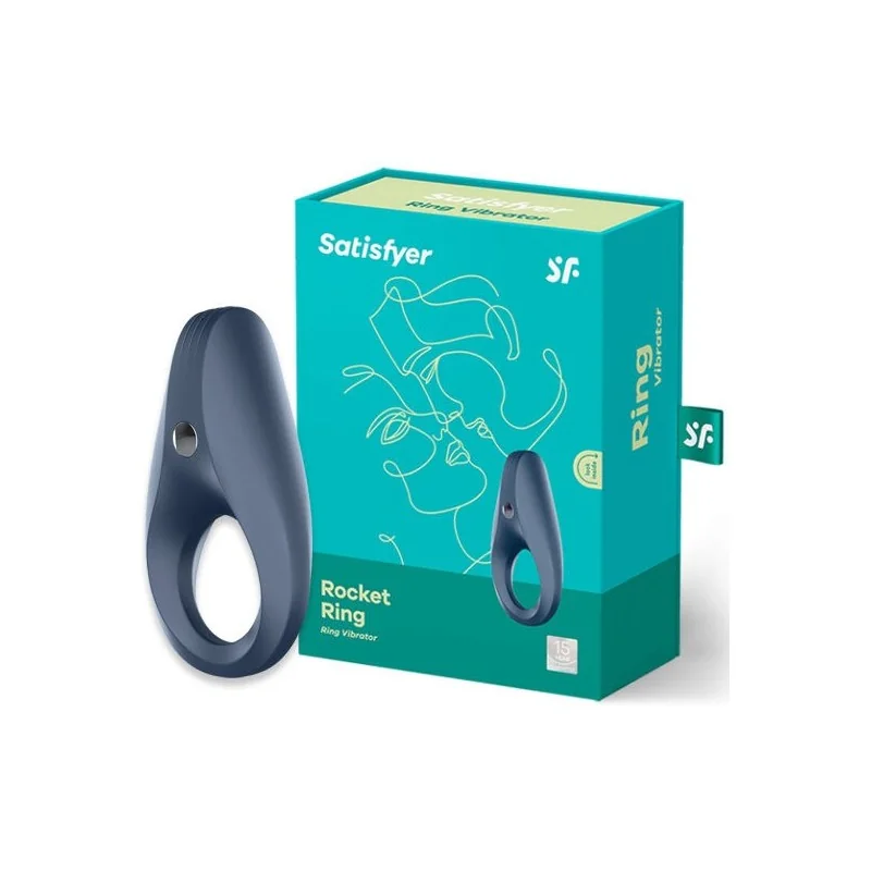 Vibrierring 1 von Satisfyer Ring kaufen | Fesselliebe 2