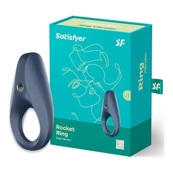 Vibrierring 1 von Satisfyer Ring kaufen | Fesselliebe