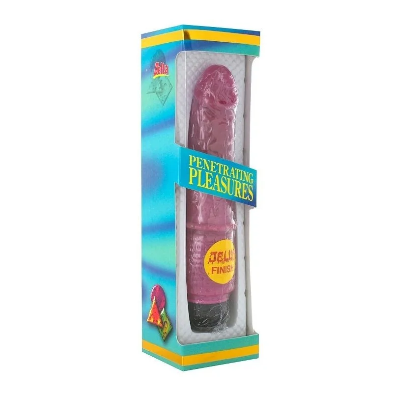Jelly Lilac Vibrator Flex von Seven Creations kaufen | Fesselliebe