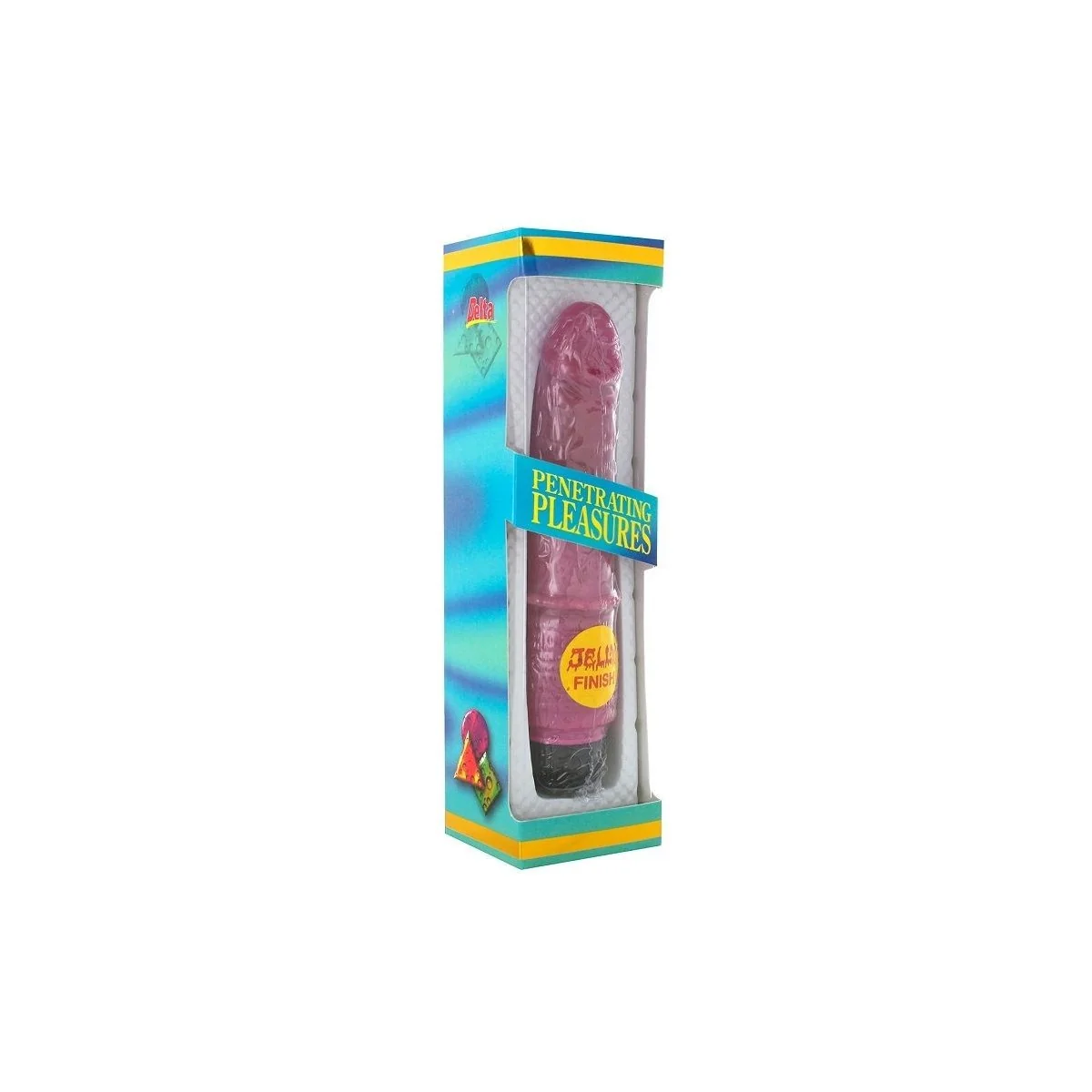 Jelly Lilac Vibrator Flex von Seven Creations kaufen | Fesselliebe