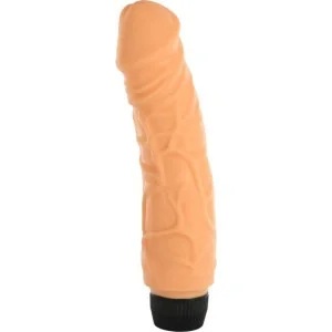 Realistischer Penisvibrator von Seven Creations kaufen | Fesselliebe
