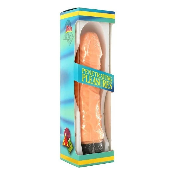 Realistischer Penisvibrator von Seven Creations kaufen | Fesselliebe