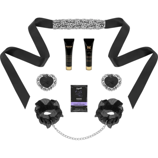 Pleasure Kit Bronze Level 1 von Secret Room kaufen | Fesselliebe