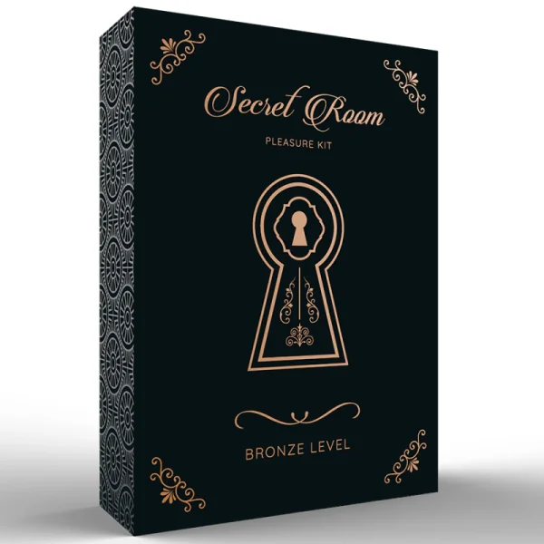 Pleasure Kit Bronze Level 1 von Secret Room kaufen | Fesselliebe