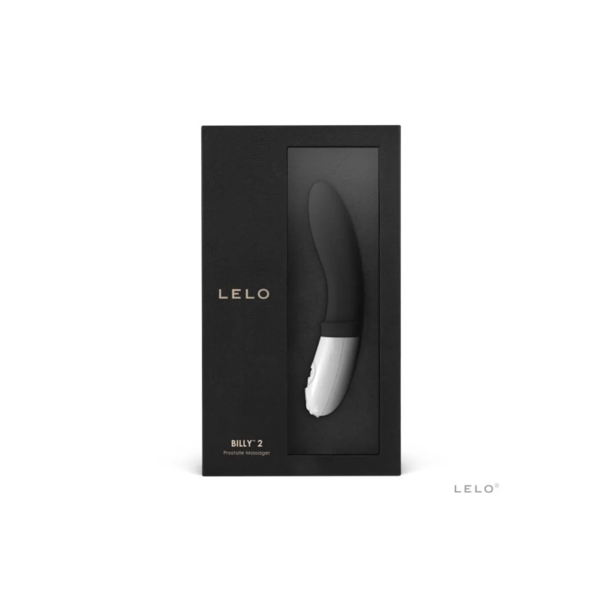 Billy Anal Vibraor 2 Schwarz von Lelo kaufen | Fesselliebe